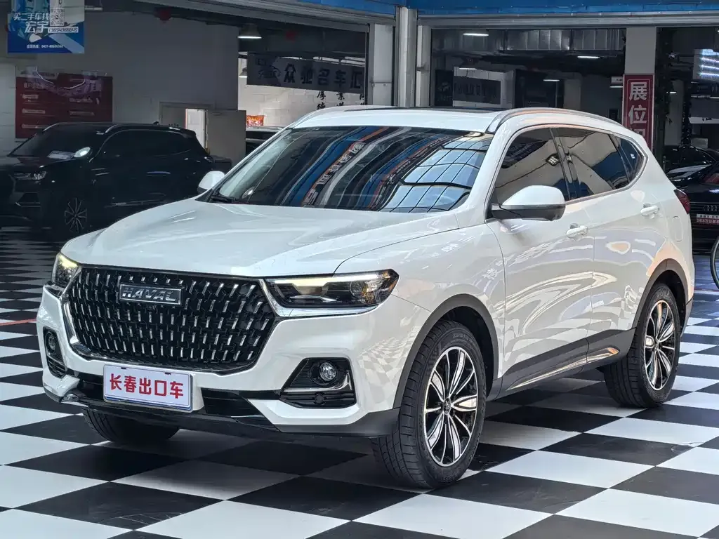 Haval H6 — фото 1