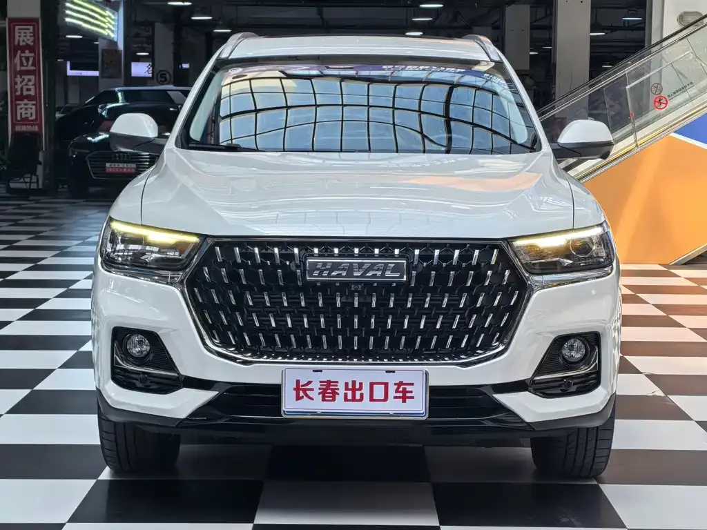 Haval H6 — фото 9