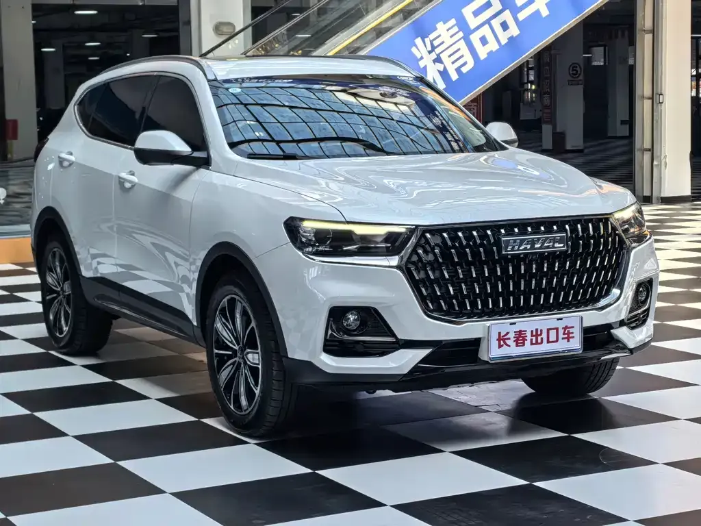 Haval H6 — фото 4