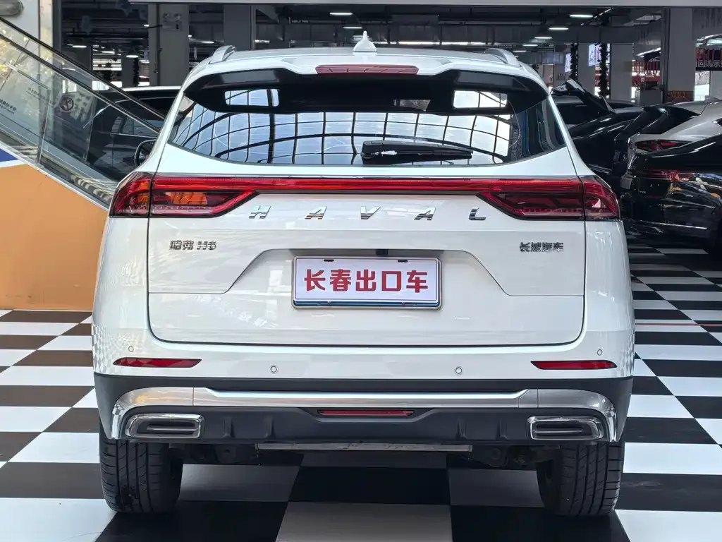 Haval H6 — фото 3