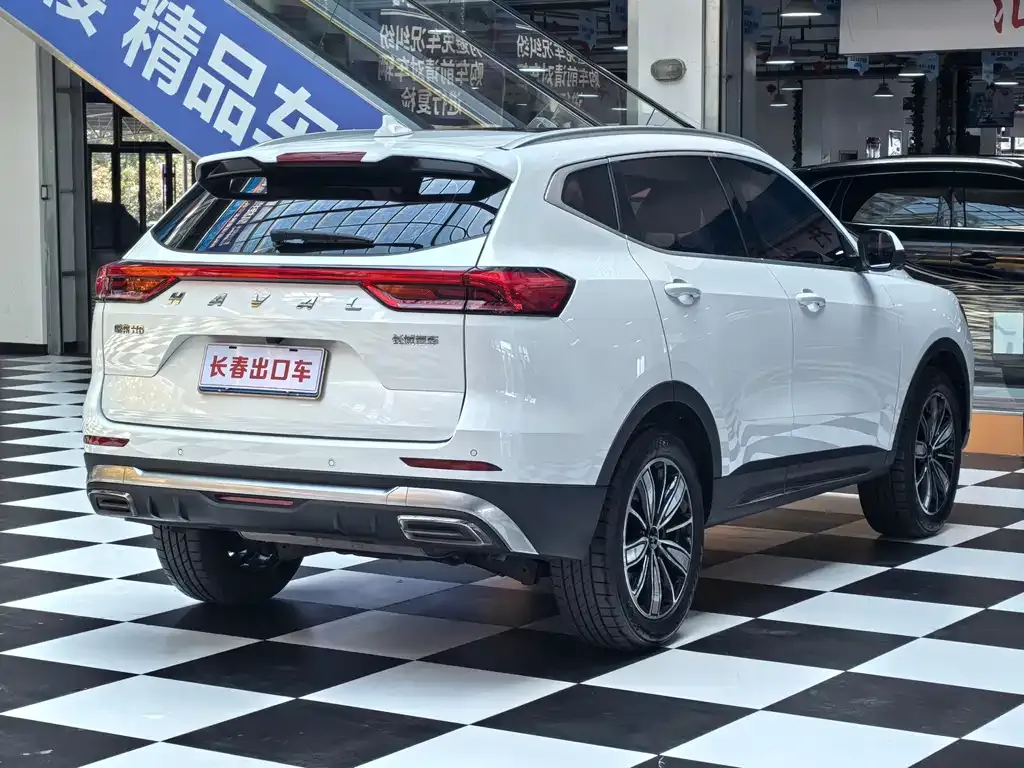 Haval H6 — фото 7