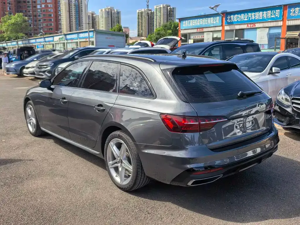 Audi A4 (Import) — фото 6