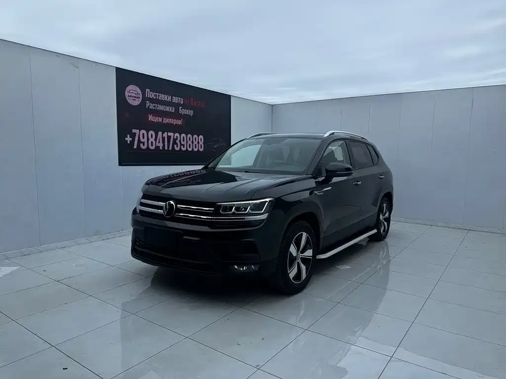 Volkswagen Tharu — фото 1