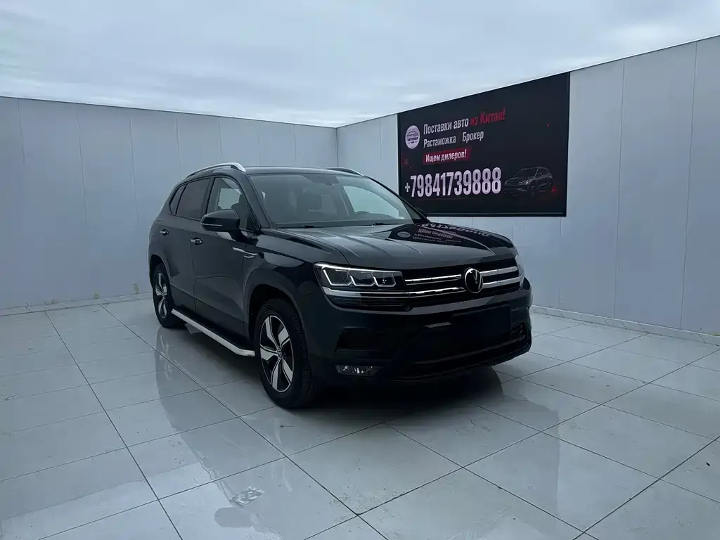 Volkswagen Tharu — фото 3