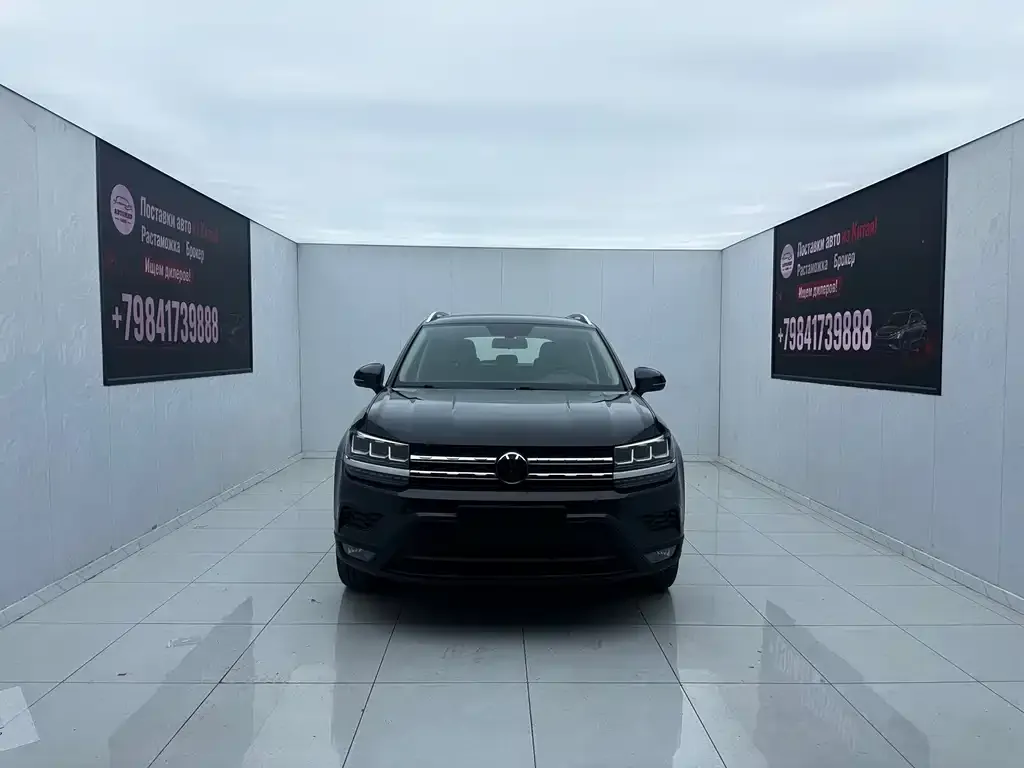 Volkswagen Tharu — фото 2