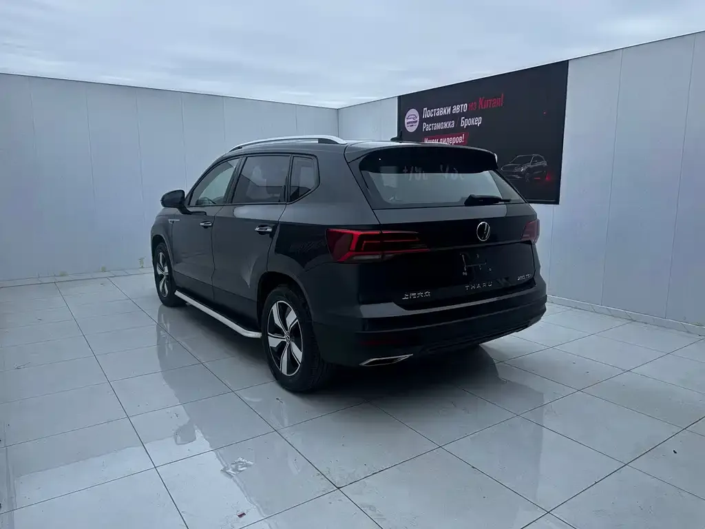 Volkswagen Tharu — фото 4