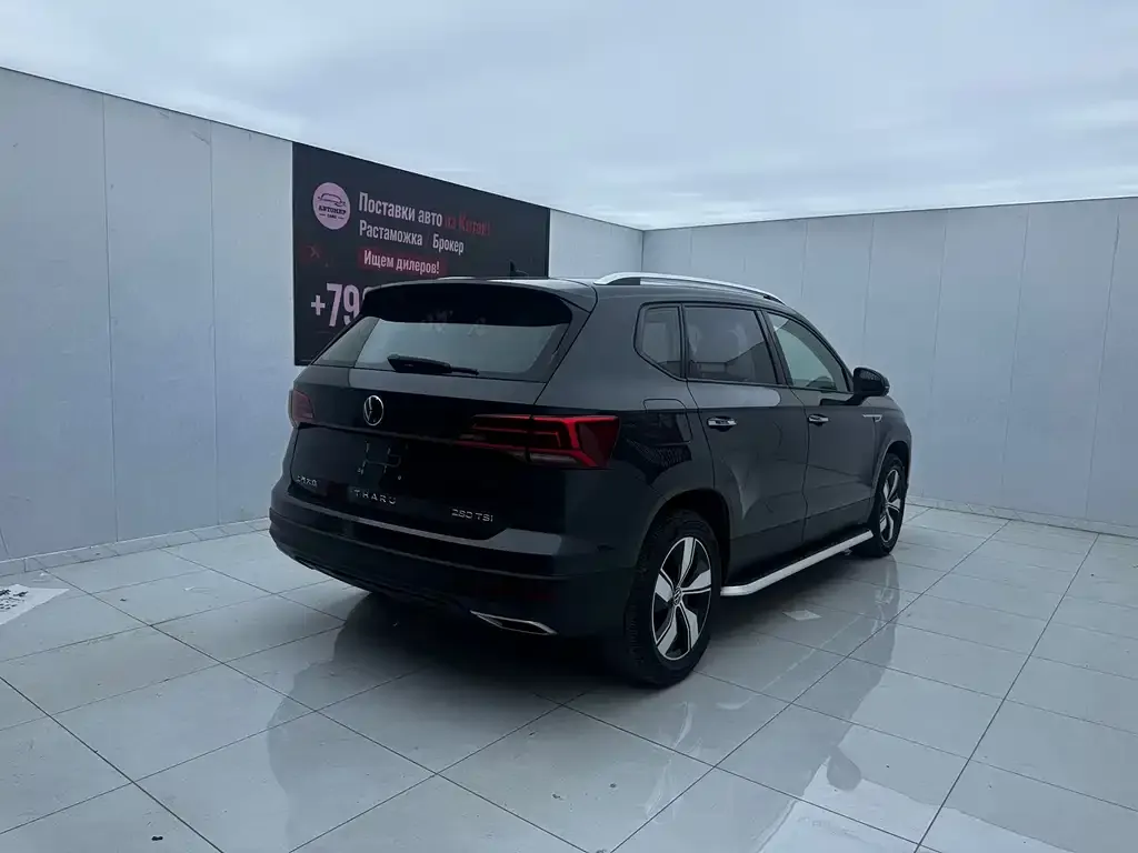 Volkswagen Tharu — фото 9
