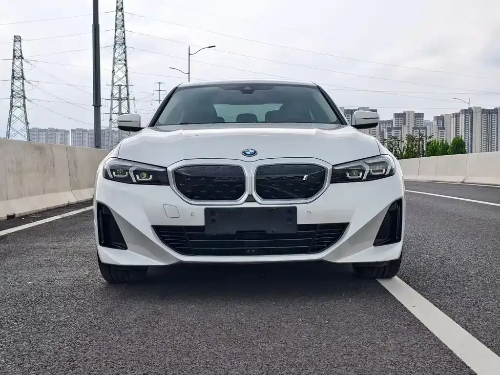 BMW i3 — фото 6