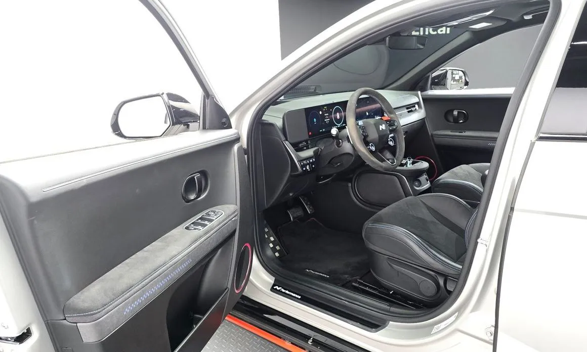 Hyundai Ioniq5 — фото 3