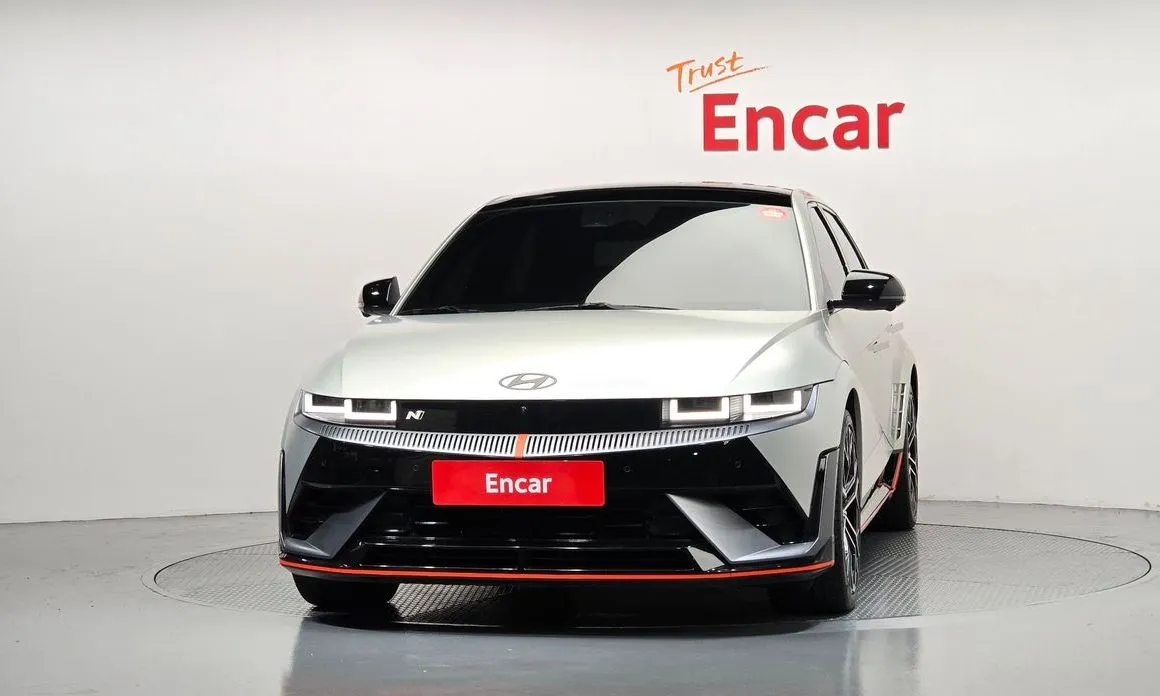 Hyundai Ioniq5 — фото 4
