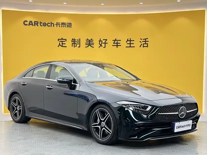 Mercedes-Benz CLS — фото 8