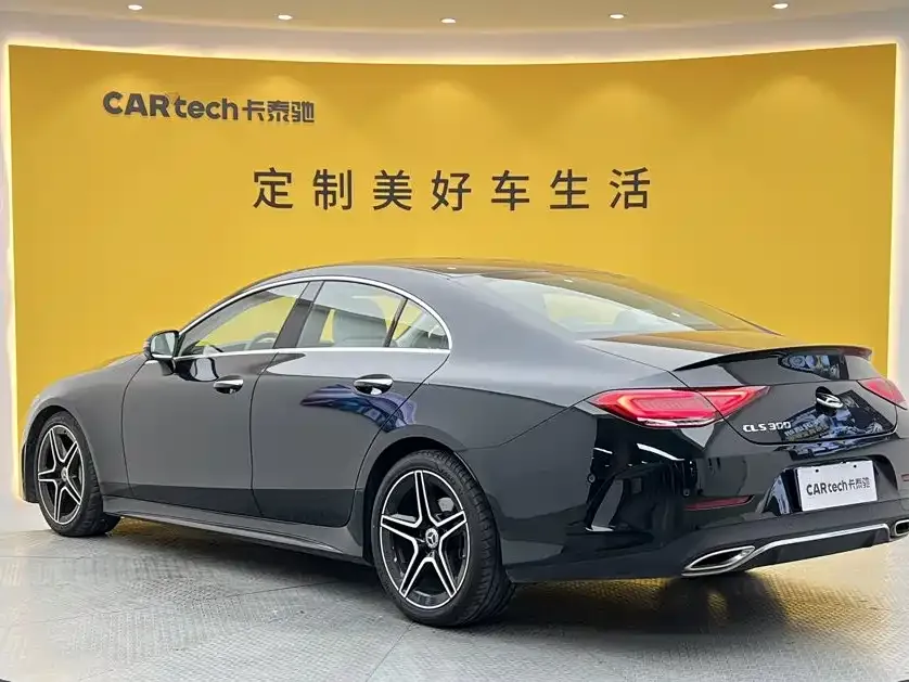 Mercedes-Benz CLS — фото 7