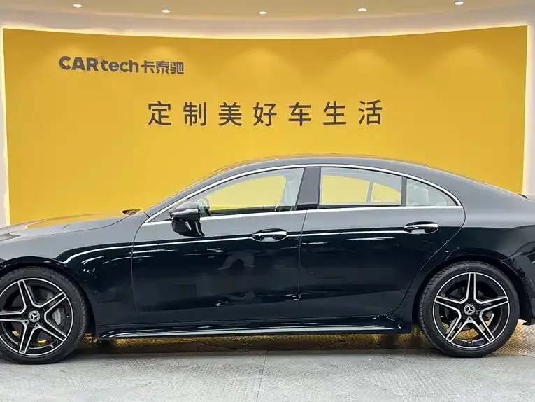 Mercedes-Benz CLS — фото 2