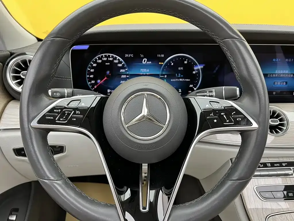 Mercedes-Benz CLS — фото 5