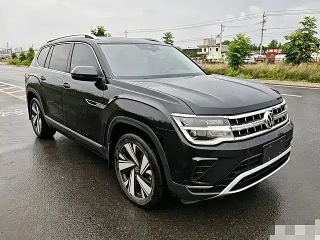 Volkswagen Teramont X — фото 4