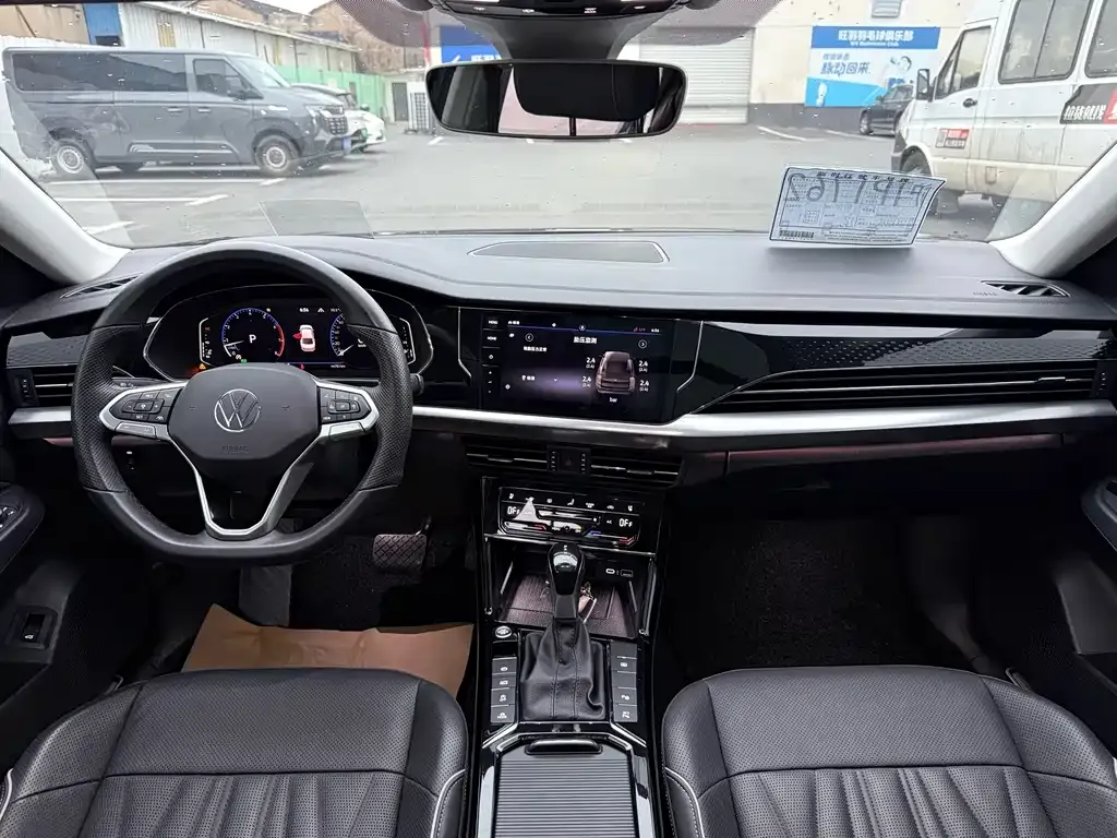 Volkswagen Passat — фото 9