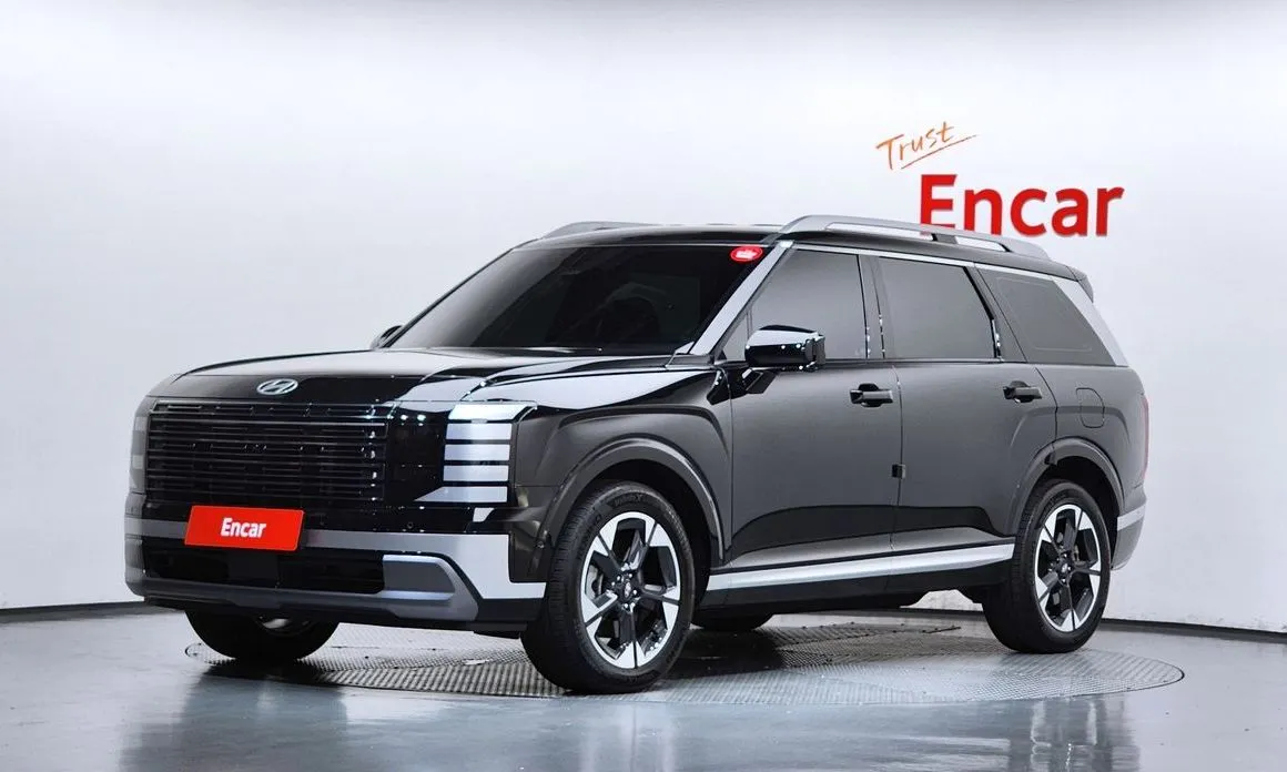 Hyundai Palisade — фото 1