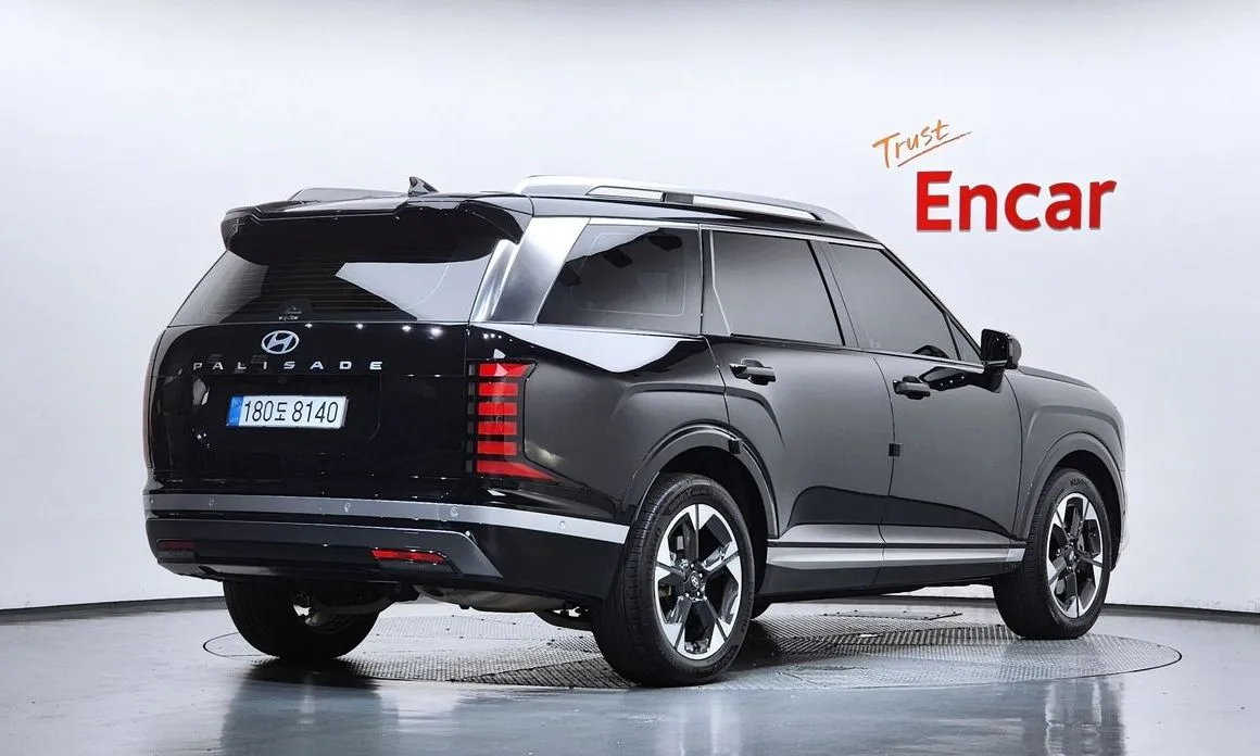 Hyundai Palisade — фото 4