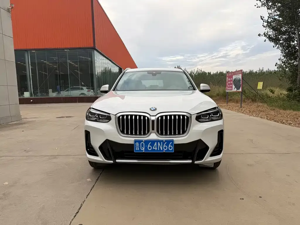 BMW X3 — фото 2
