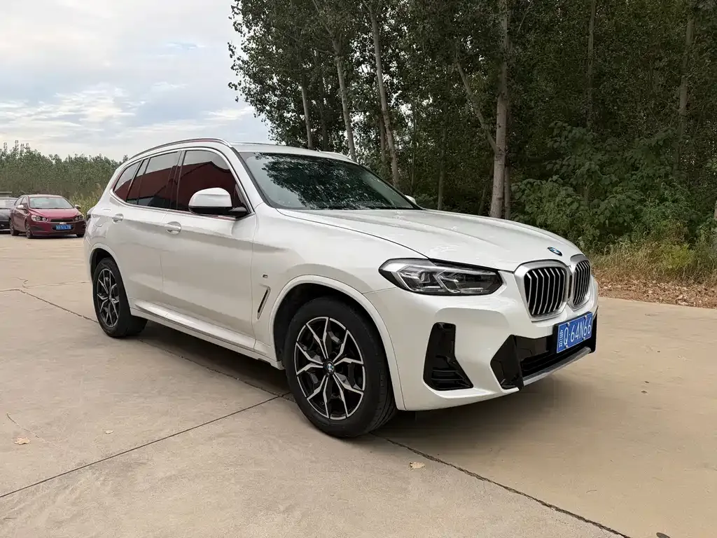 BMW X3 — фото 9