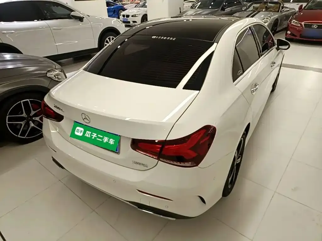 Mercedes-Benz A-Class — фото 10