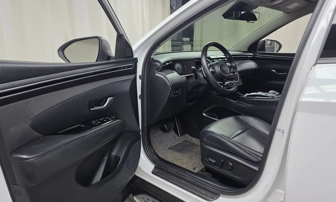Hyundai Tucson — фото 4