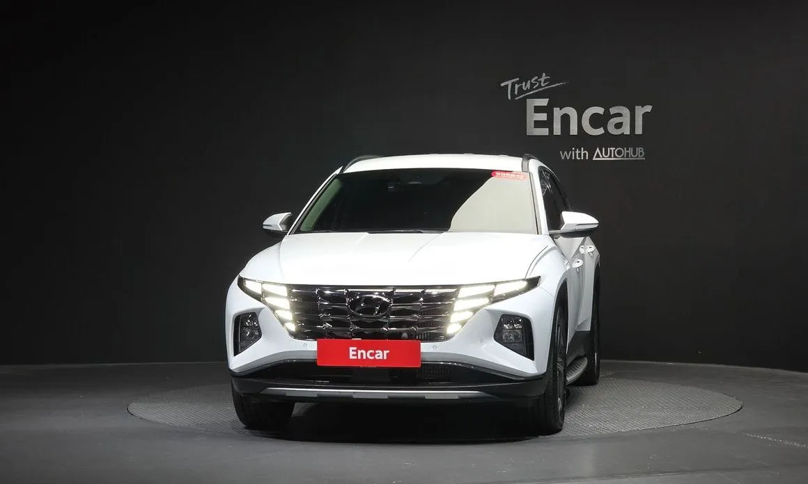 Hyundai Tucson — фото 3