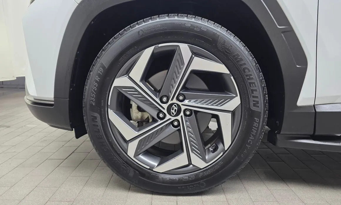 Hyundai Tucson — фото 2