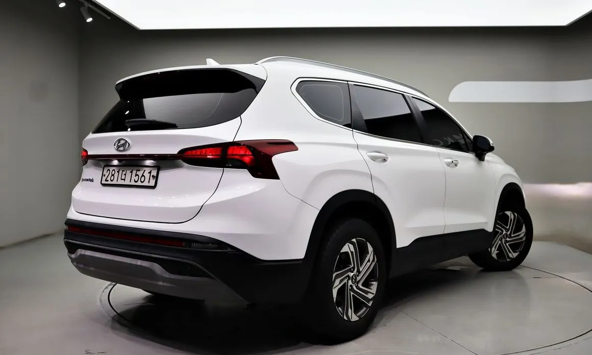 Hyundai Santafe — фото 5
