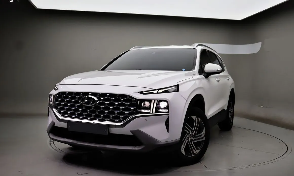 Hyundai Santafe — фото 3
