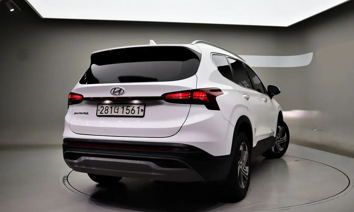 Hyundai Santafe — фото 9