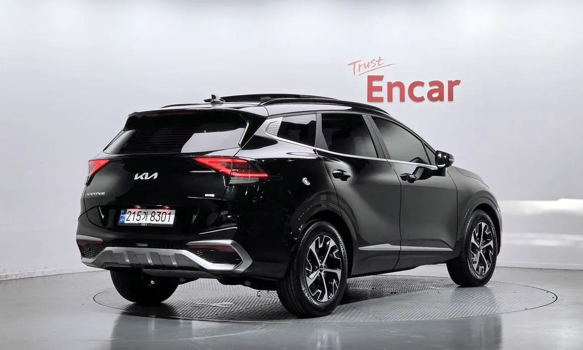 Kia Sportage — фото 5