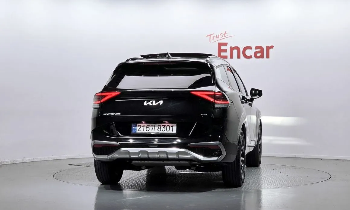Kia Sportage — фото 3