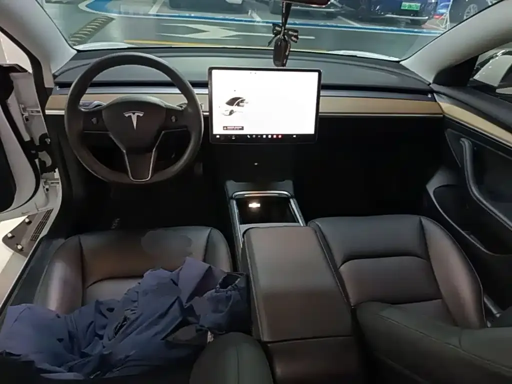 Tesla Model 3 — фото 2