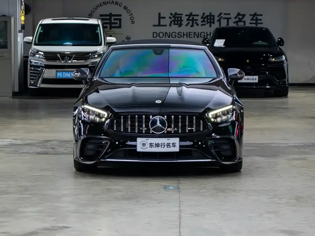 Mercedes-Benz E-Class (Import) — фото 6