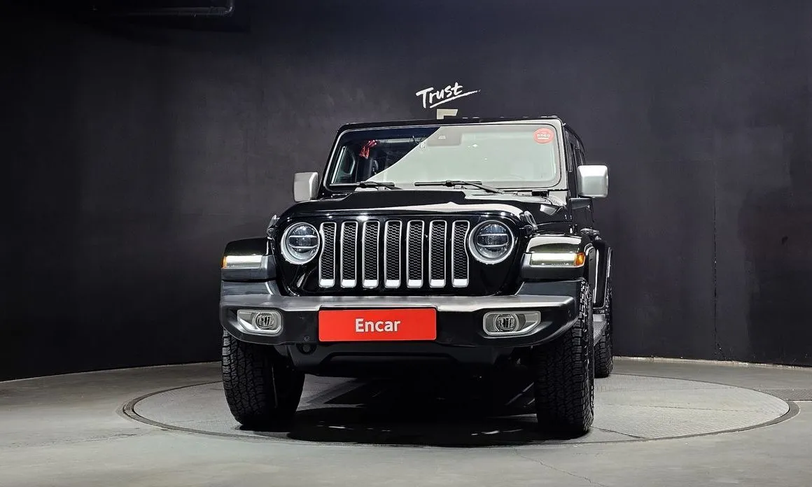 Jeep Wrangler — фото 3