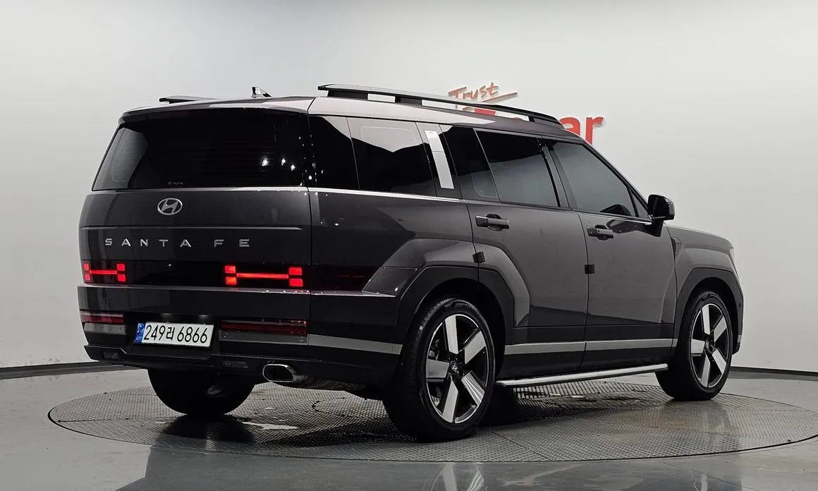Hyundai Santafe — фото 2