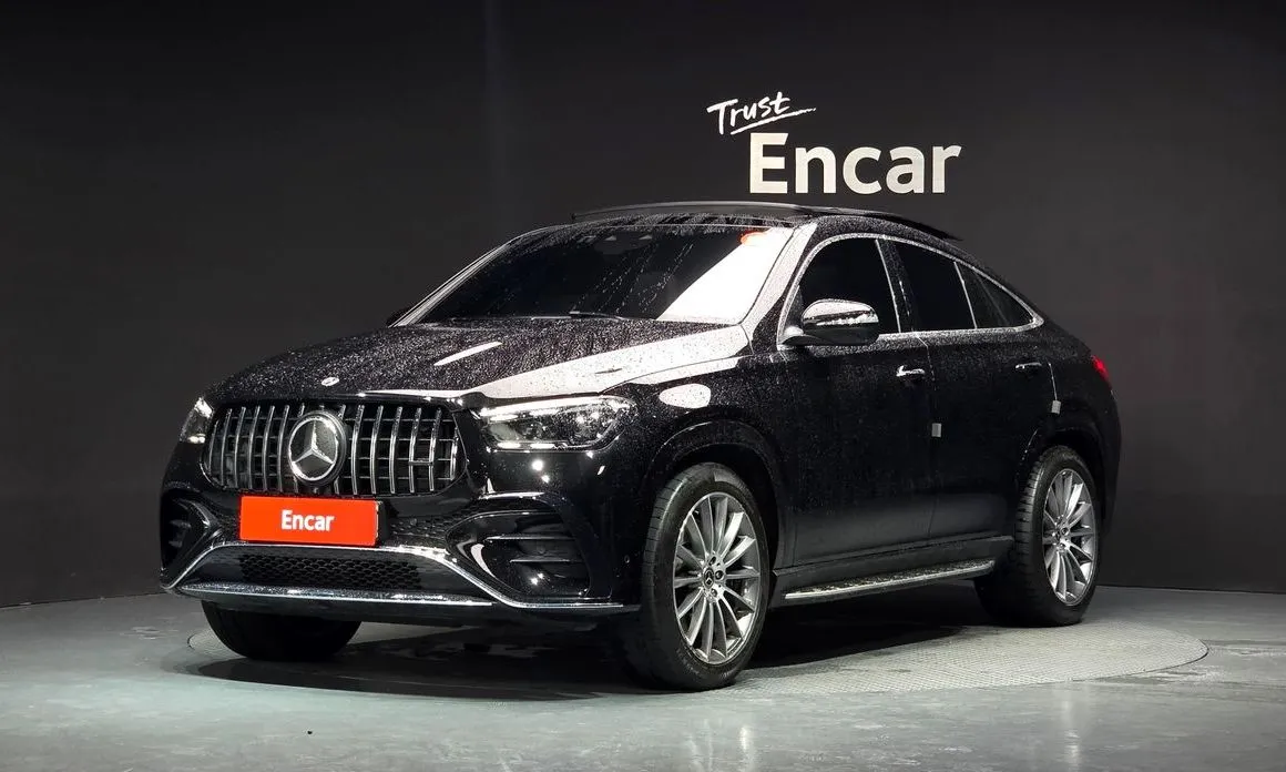 Mercedes-Benz GLE-Class — фото 1