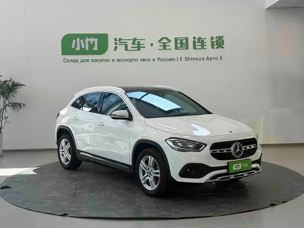 Mercedes-Benz GLA — фото 7