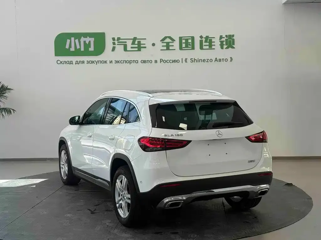 Mercedes-Benz GLA — фото 5