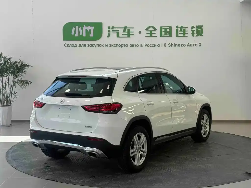 Mercedes-Benz GLA — фото 6