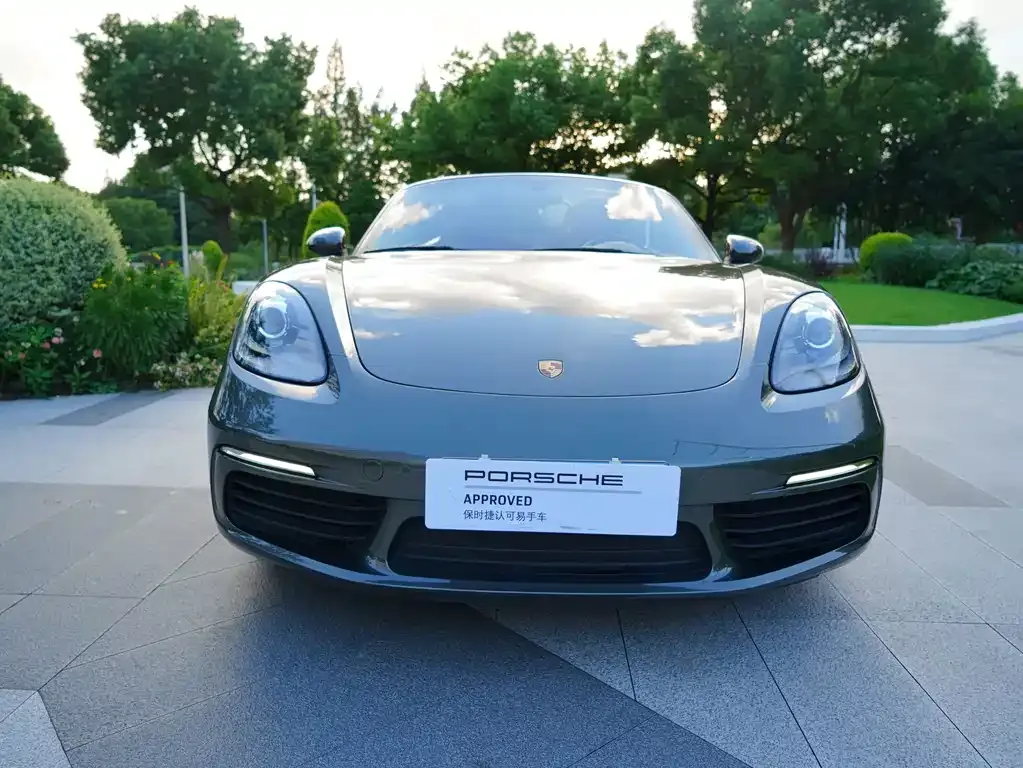 Porsche 718 — фото 10