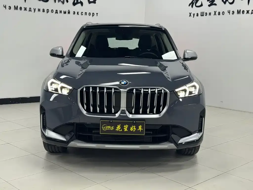 BMW X1 — фото 7