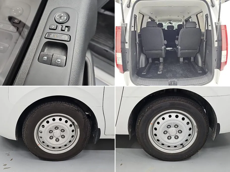 Hyundai Staria — фото 10