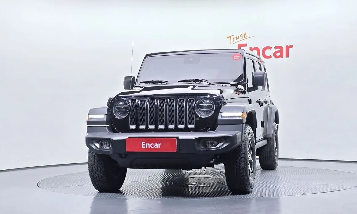 Jeep Wrangler — фото 3