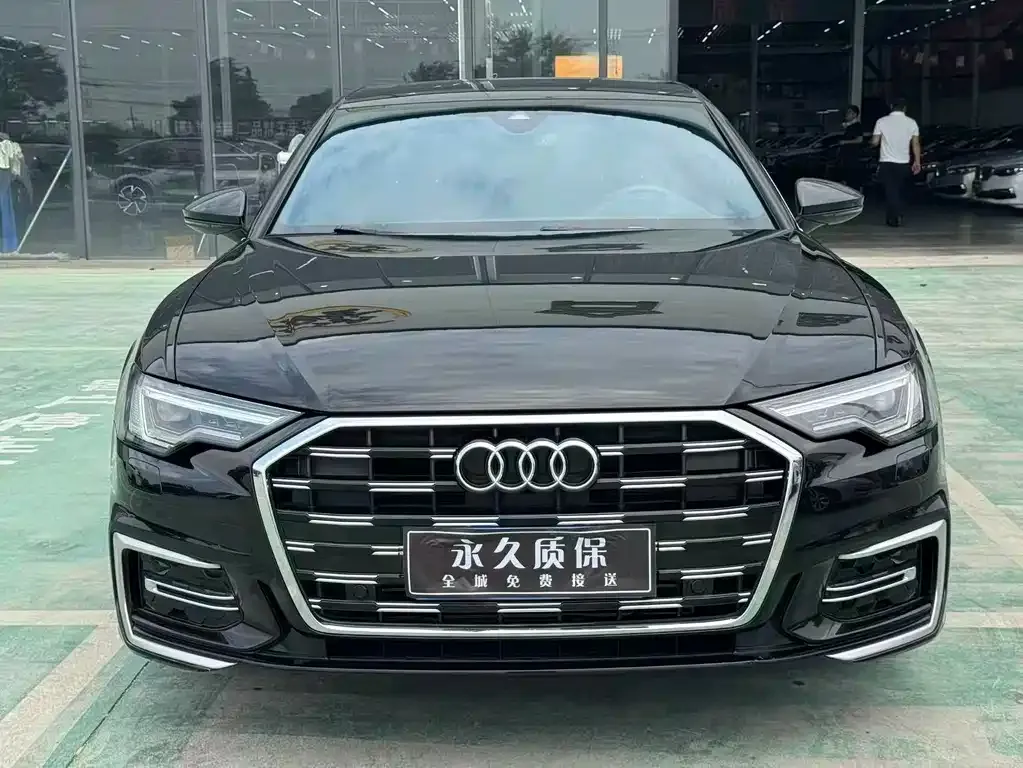 Audi A6L — фото 5