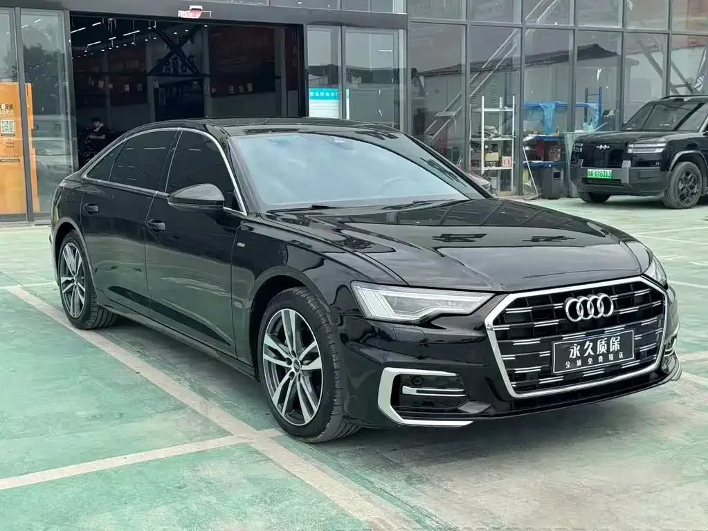 Audi A6L — фото 2