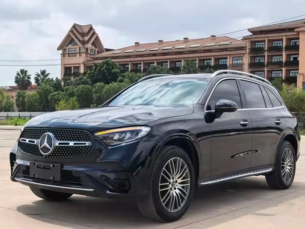 Mercedes-Benz GLC — фото 1