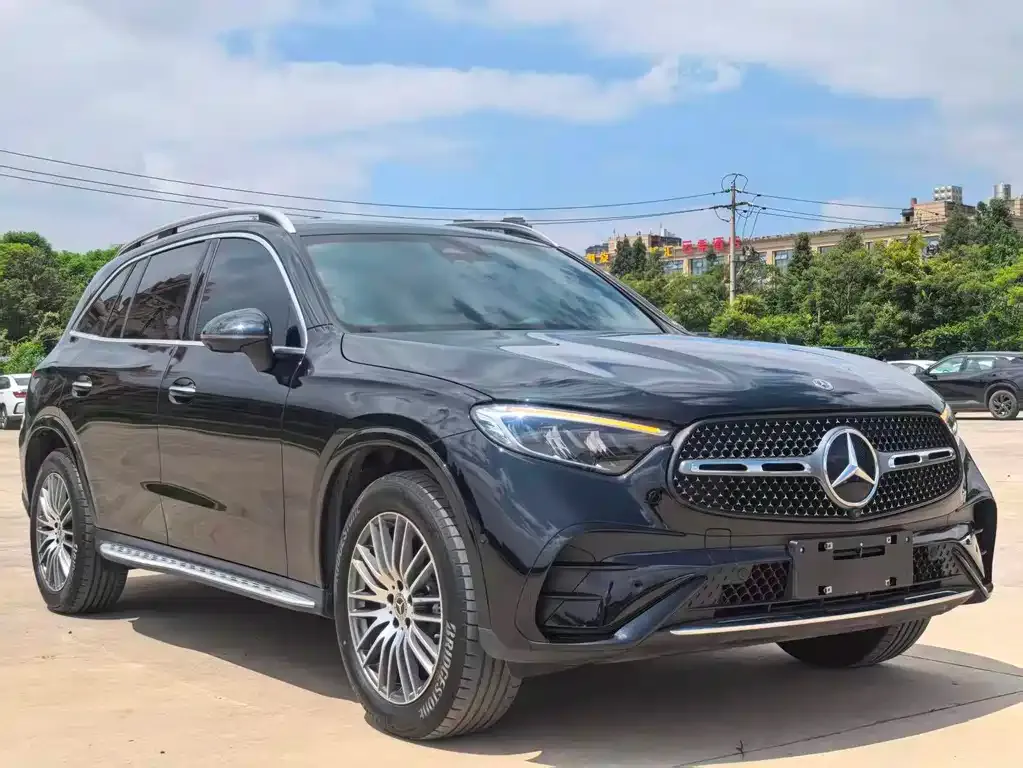 Mercedes-Benz GLC — фото 2