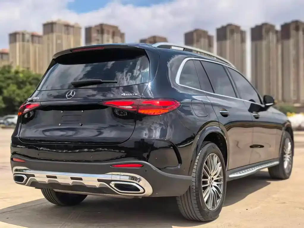 Mercedes-Benz GLC — фото 9